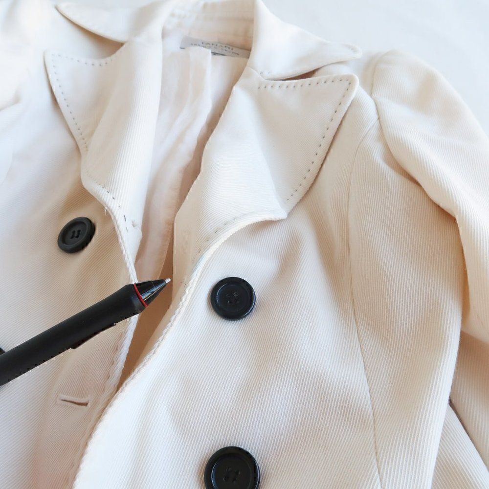 TAHARI Wool Blend Jacket - Picture 12 of 13